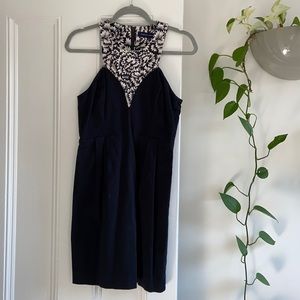 Women’s black French Connection dress